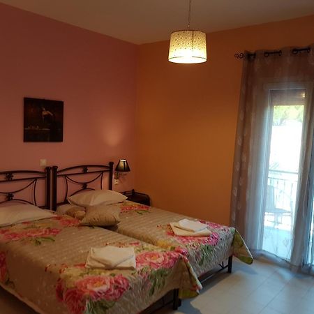Alexia Ferentinou Apartment Fiskardo Ngoại thất bức ảnh