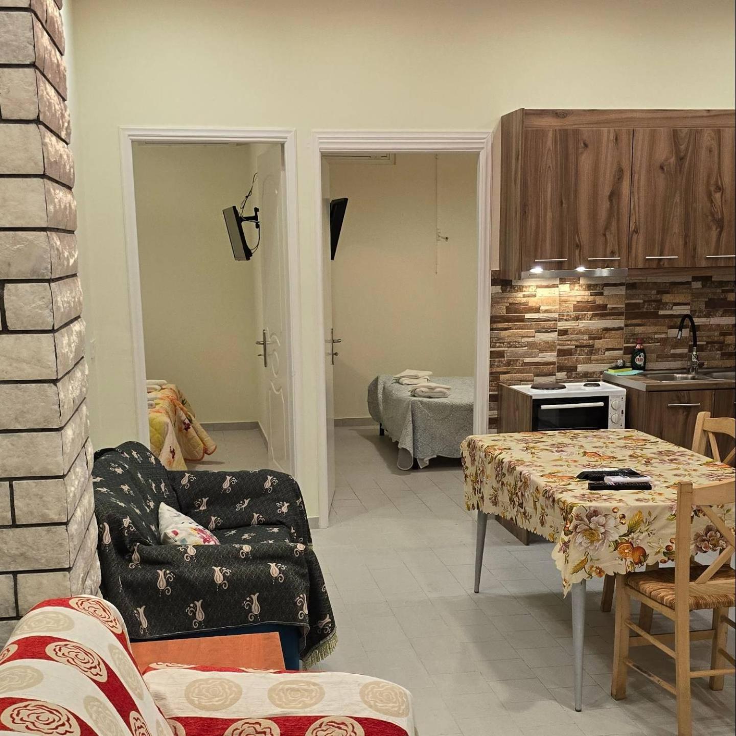 Alexia Ferentinou Apartment Fiskardo Ngoại thất bức ảnh