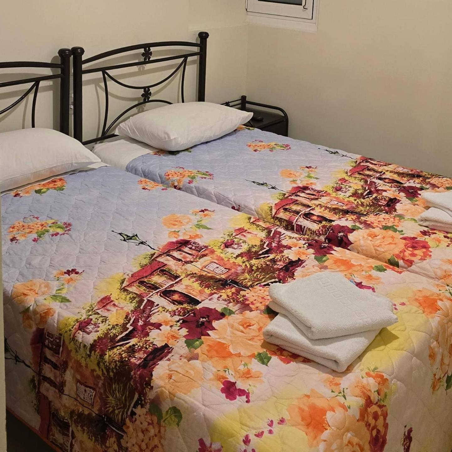 Alexia Ferentinou Apartment Fiskardo Ngoại thất bức ảnh
