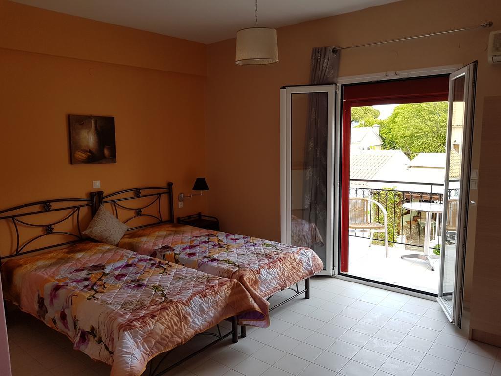 Alexia Ferentinou Apartment Fiskardo Ngoại thất bức ảnh