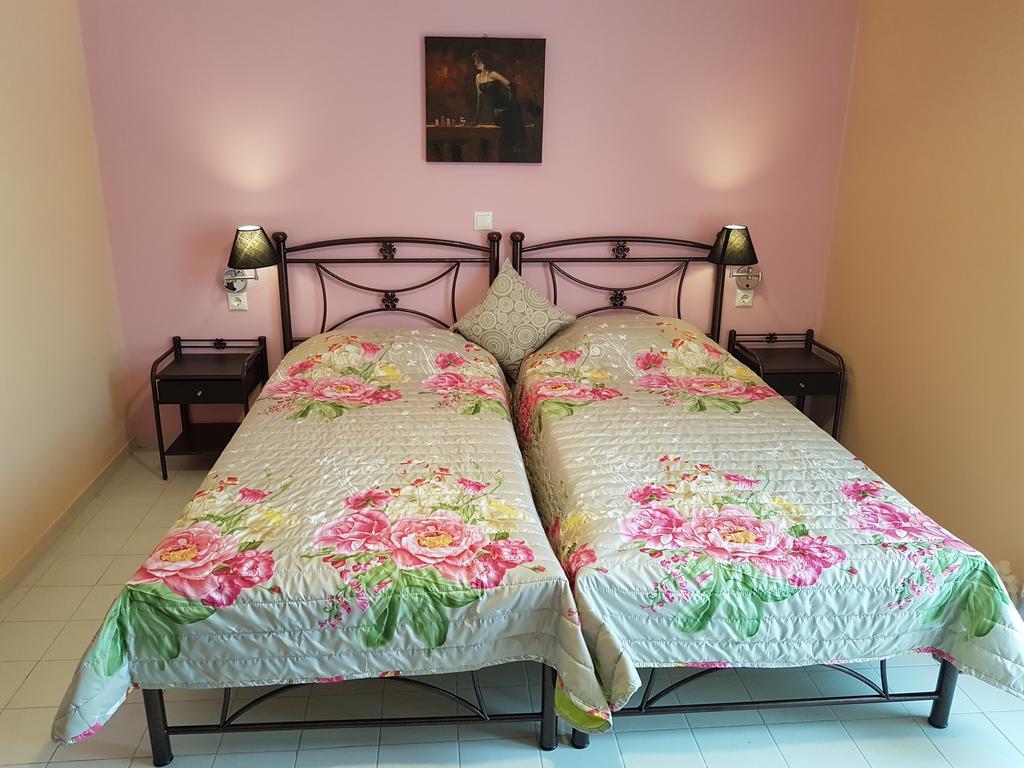 Alexia Ferentinou Apartment Fiskardo Ngoại thất bức ảnh