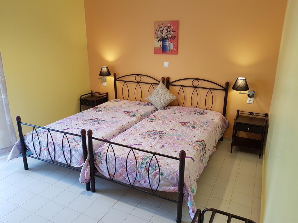 Alexia Ferentinou Apartment Fiskardo Ngoại thất bức ảnh