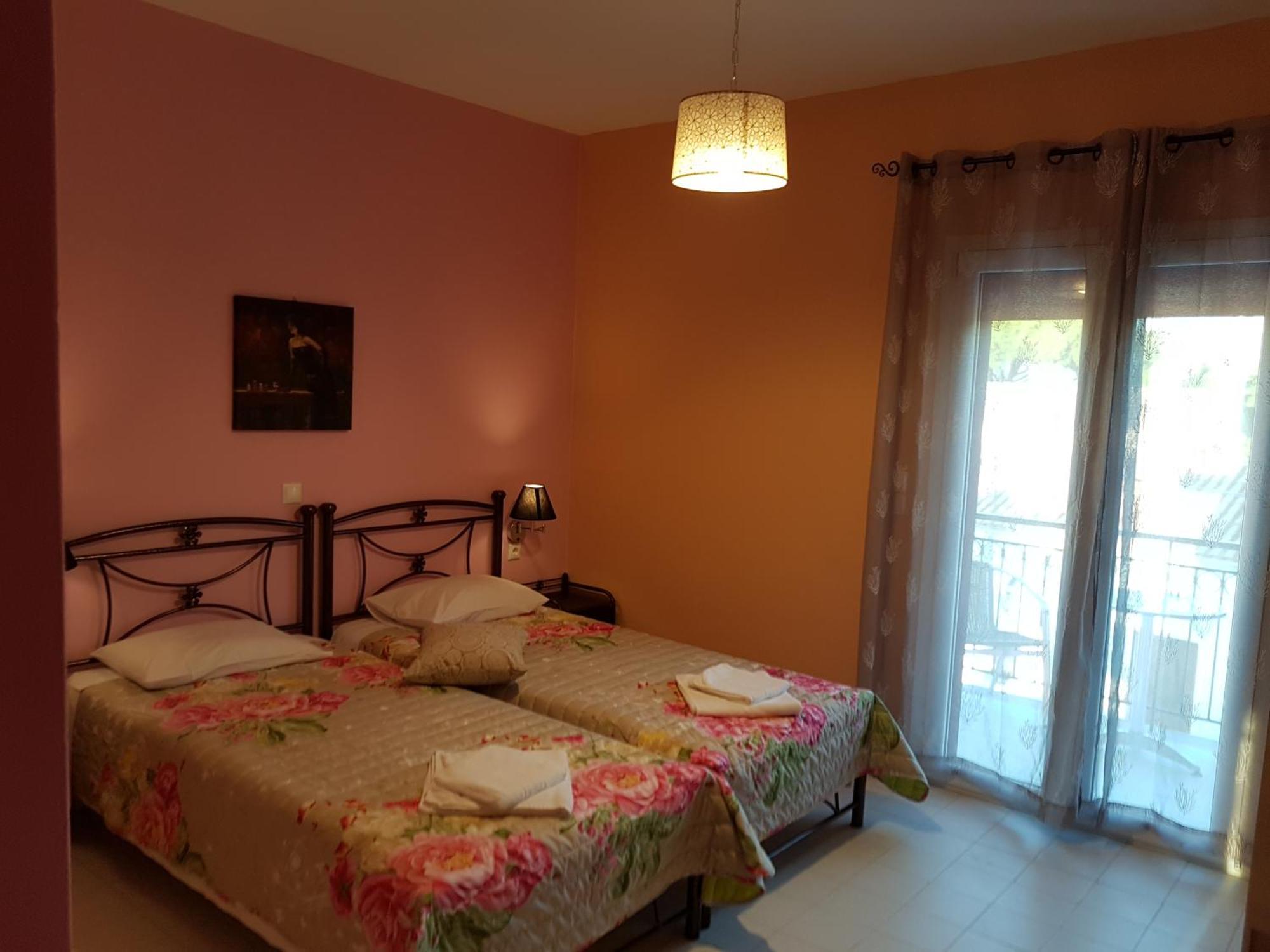 Alexia Ferentinou Apartment Fiskardo Ngoại thất bức ảnh