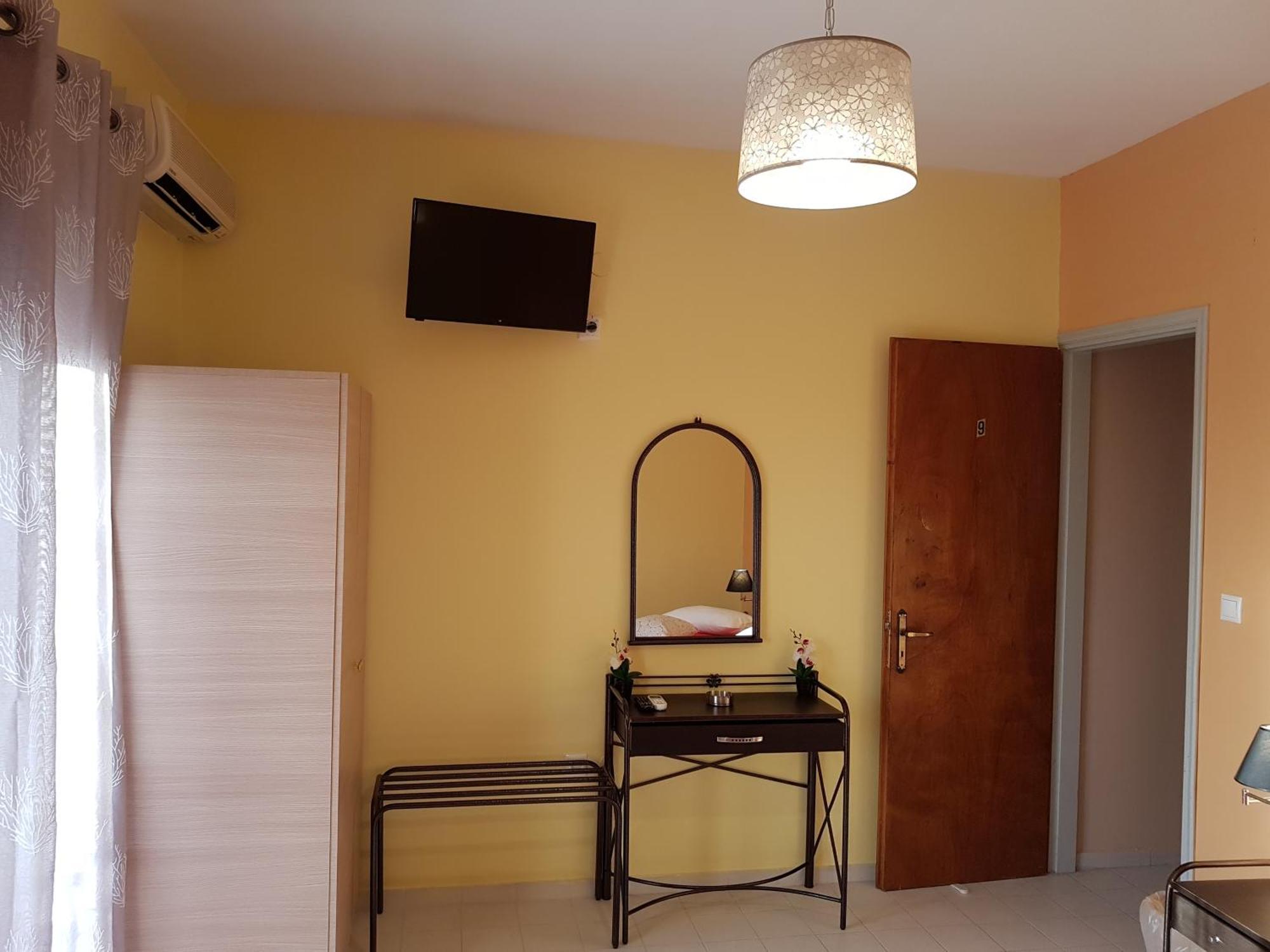 Alexia Ferentinou Apartment Fiskardo Ngoại thất bức ảnh