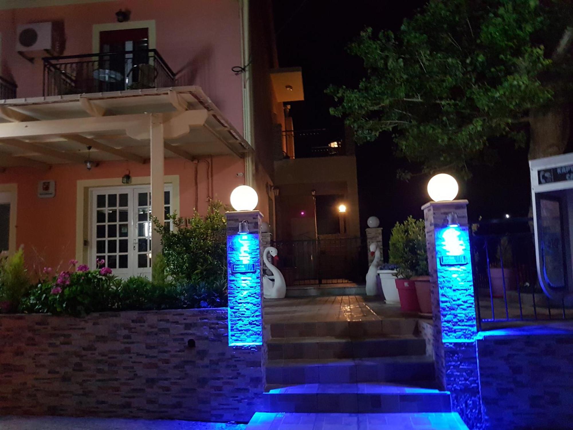 Alexia Ferentinou Apartment Fiskardo Ngoại thất bức ảnh