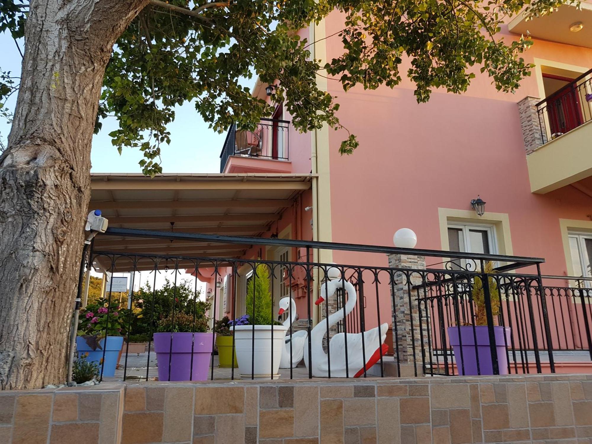 Alexia Ferentinou Apartment Fiskardo Ngoại thất bức ảnh