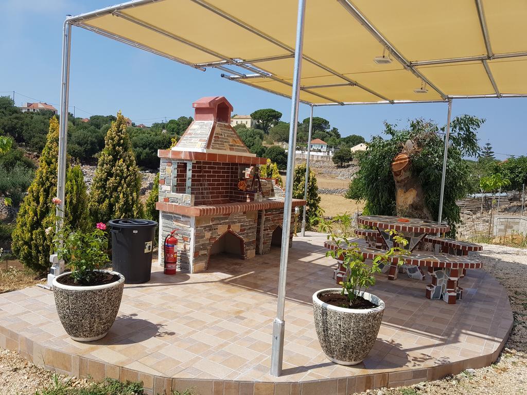 Alexia Ferentinou Apartment Fiskardo Ngoại thất bức ảnh
